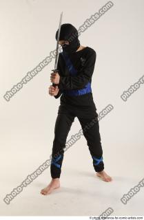 VLASTIMIL NINJA WITH KATANA 2